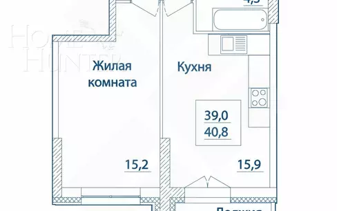 ЖК «Династия»
