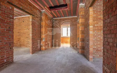 2-этажный коттедж 234.9 м² без отделки