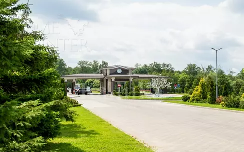 2-этажный коттедж 298.3 м² без отделки