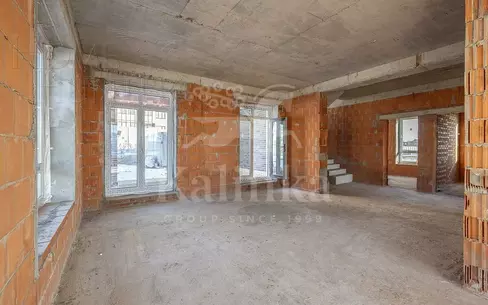 2-этажный коттедж 234.9 м² без отделки