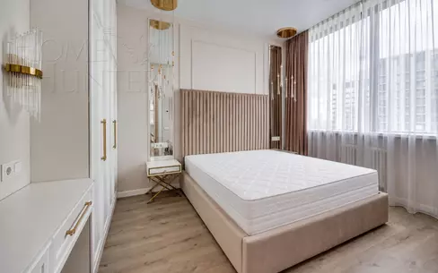 3-КОМН. КВАРТИРА С ОТДЕЛКОЙ 67 М² НА 29 ЭТАЖЕ