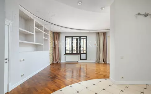 3-КОМН. КВАРТИРА С ОТДЕЛКОЙ 124 М² НА 12 ЭТАЖЕ
