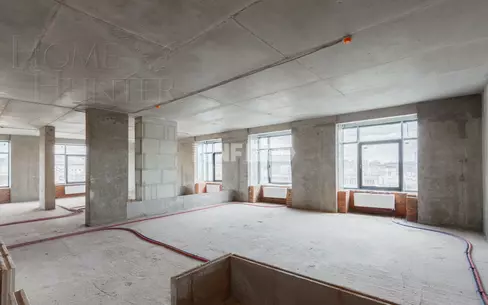 4-КОМН. КВАРТИРА БЕЗ ОТДЕЛКИ 154 М² НА 10 ЭТАЖЕ