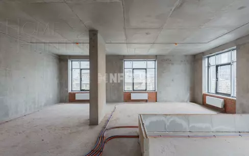 4-КОМН. КВАРТИРА БЕЗ ОТДЕЛКИ 154 М² НА 10 ЭТАЖЕ