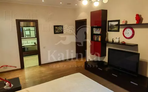 3-КОМН. КВАРТИРА С ОТДЕЛКОЙ 98.3 М² НА 2 ЭТАЖЕ