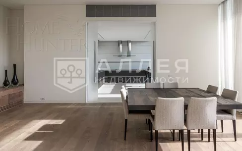 2-этажный коттедж 1 150 м² с отделкой