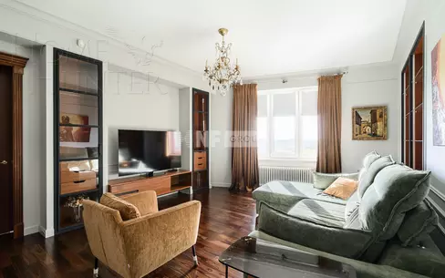 4-комн. кв., 121.5 м², 16/25 этаж