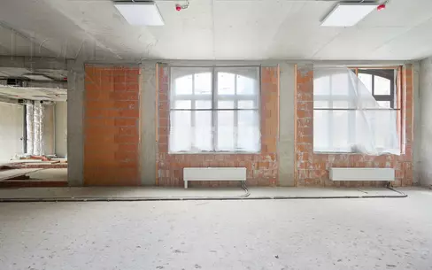 4-УРОВНЕВЫЙ ТАУНХАУС БЕЗ ОТДЕЛКИ 590 М² НА 1 ЭТАЖЕ