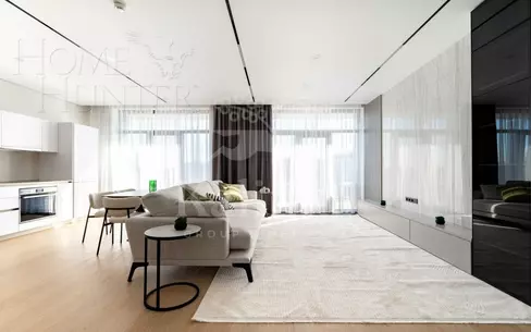 4-КОМН. КВАРТИРА С ОТДЕЛКОЙ 123 М² НА 21 ЭТАЖЕ