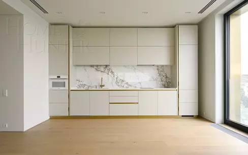2-КОМН. КВАРТИРА С ОТДЕЛКОЙ 75.4 М² НА 8 ЭТАЖЕ