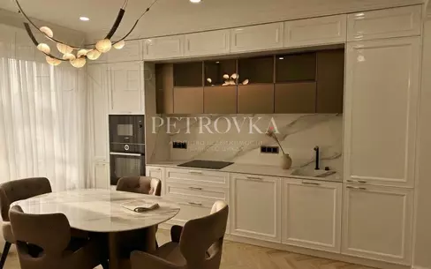 3-КОМН. КВАРТИРА С ОТДЕЛКОЙ 65.5 М² НА 15 ЭТАЖЕ