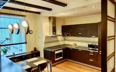 3-КОМН. КВАРТИРА С ОТДЕЛКОЙ 98.3 М² НА 2 ЭТАЖЕ