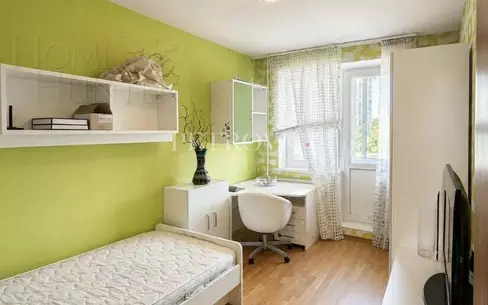 4-КОМН. КВАРТИРА С ОТДЕЛКОЙ 100 М² НА 6 ЭТАЖЕ
