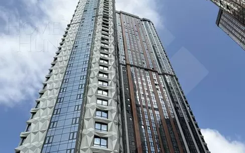3-КОМН. КВАРТИРА БЕЗ ОТДЕЛКИ 91.3 М² НА 35 ЭТАЖЕ