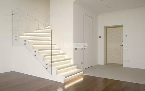 2-УРОВНЕВАЯ КВАРТИРА С ОТДЕЛКОЙ 204 М² НА 2 ЭТАЖЕ