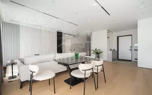 4-КОМН. КВАРТИРА С ОТДЕЛКОЙ 123 М² НА 21 ЭТАЖЕ
