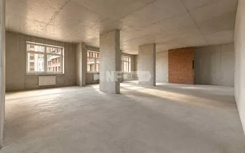 5-КОМН. КВАРТИРА БЕЗ ОТДЕЛКИ 220 М² НА 4 ЭТАЖЕ