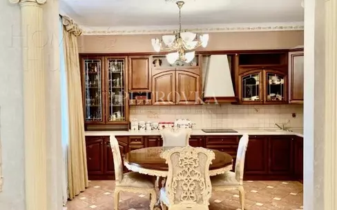 2-УРОВНЕВАЯ КВАРТИРА С ОТДЕЛКОЙ 138 М² НА 14 ЭТАЖЕ