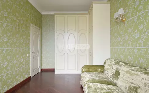 4-КОМН. КВАРТИРА С ОТДЕЛКОЙ 143.1 М² НА 6 ЭТАЖЕ