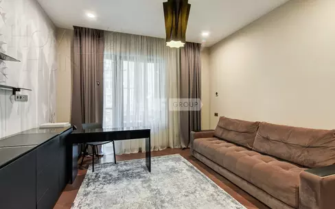 4-КОМН. КВАРТИРА С ОТДЕЛКОЙ 140.2 М² НА 2 ЭТАЖЕ