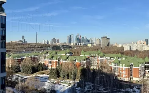 2-КОМН. КВАРТИРА БЕЗ ОТДЕЛКИ 73 М² НА 9 ЭТАЖЕ