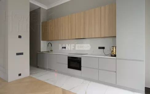 2-КОМН. КВАРТИРА С ОТДЕЛКОЙ 75.7 М² НА 3 ЭТАЖЕ
