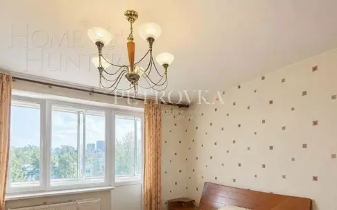 4-КОМН. КВАРТИРА С ОТДЕЛКОЙ 100 М² НА 6 ЭТАЖЕ