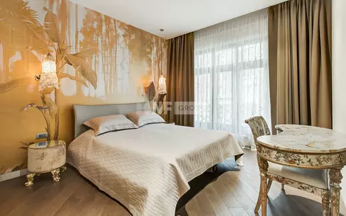 4-КОМН. КВАРТИРА С ОТДЕЛКОЙ 140.2 М² НА 2 ЭТАЖЕ