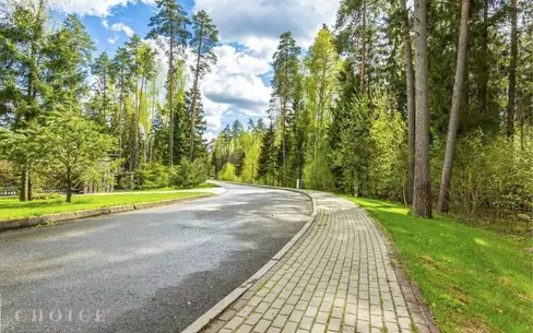 Участок 50 сот. в охраняемом поселке