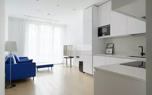 3-КОМН. КВАРТИРА С ОТДЕЛКОЙ 86 М² НА 4 ЭТАЖЕ