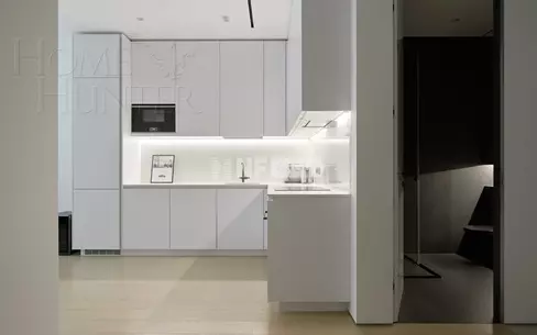 3-КОМН. КВАРТИРА С ОТДЕЛКОЙ 86 М² НА 4 ЭТАЖЕ