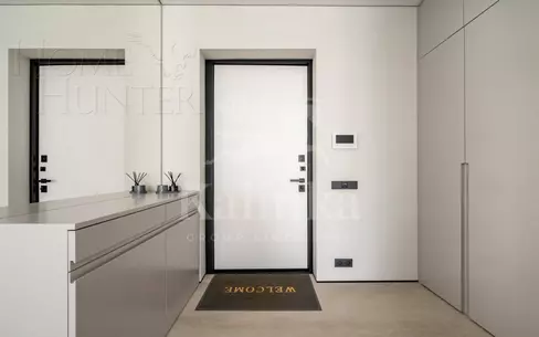 4-КОМН. КВАРТИРА С ОТДЕЛКОЙ 123 М² НА 21 ЭТАЖЕ