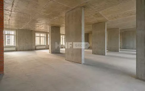 5-КОМН. КВАРТИРА БЕЗ ОТДЕЛКИ 220 М² НА 4 ЭТАЖЕ