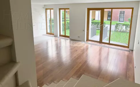 2-УРОВНЕВАЯ КВАРТИРА С ОТДЕЛКОЙ 204 М² НА 2 ЭТАЖЕ