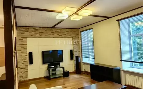 3-КОМН. КВАРТИРА С ОТДЕЛКОЙ 98.3 М² НА 2 ЭТАЖЕ