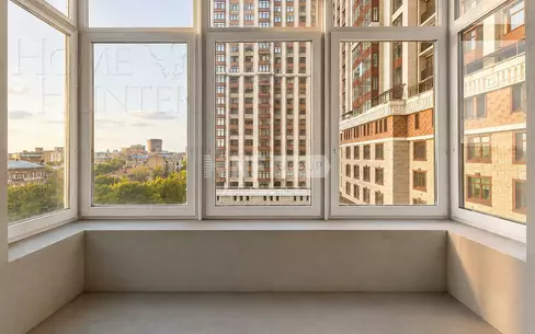 5-КОМН. КВАРТИРА БЕЗ ОТДЕЛКИ 220 М² НА 4 ЭТАЖЕ