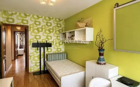 4-КОМН. КВАРТИРА С ОТДЕЛКОЙ 100 М² НА 6 ЭТАЖЕ