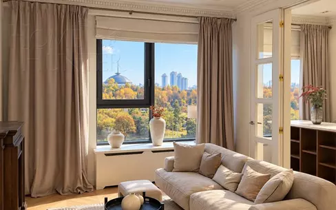 3-КОМН. КВАРТИРА С ОТДЕЛКОЙ 90 М² НА 11 ЭТАЖЕ