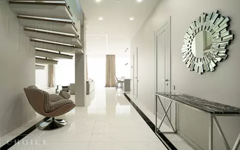 2-этажный коттедж 245 м² с отделкой