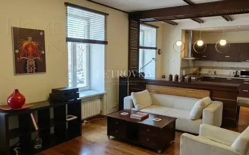3-КОМН. КВАРТИРА С ОТДЕЛКОЙ 98.3 М² НА 2 ЭТАЖЕ