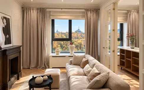3-КОМН. КВАРТИРА С ОТДЕЛКОЙ 90 М² НА 11 ЭТАЖЕ