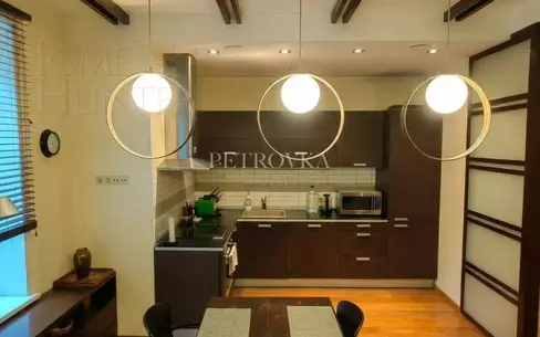 3-КОМН. КВАРТИРА С ОТДЕЛКОЙ 98.3 М² НА 2 ЭТАЖЕ