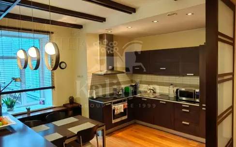 3-КОМН. КВАРТИРА С ОТДЕЛКОЙ 98.3 М² НА 2 ЭТАЖЕ