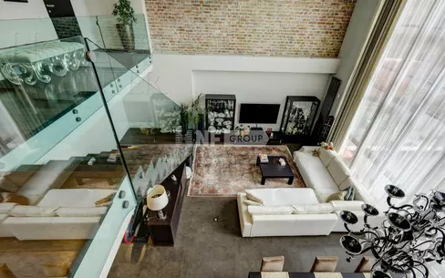 2-УРОВНЕВАЯ КВАРТИРА С ОТДЕЛКОЙ 246 М² НА 2 ЭТАЖЕ