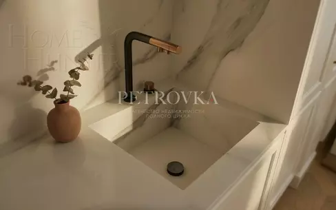 3-КОМН. КВАРТИРА С ОТДЕЛКОЙ 65.5 М² НА 15 ЭТАЖЕ