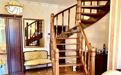 2-УРОВНЕВАЯ КВАРТИРА С ОТДЕЛКОЙ 138 М² НА 14 ЭТАЖЕ