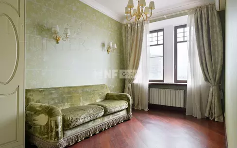 4-КОМН. КВАРТИРА С ОТДЕЛКОЙ 143.1 М² НА 6 ЭТАЖЕ