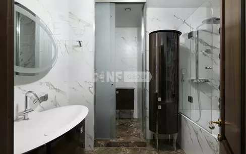 4-КОМН. КВАРТИРА С ОТДЕЛКОЙ 121.5 М² НА 16 ЭТАЖЕ