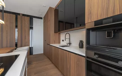 4-КОМН. КВАРТИРА С ОТДЕЛКОЙ 147.5 М² НА 22 ЭТАЖЕ