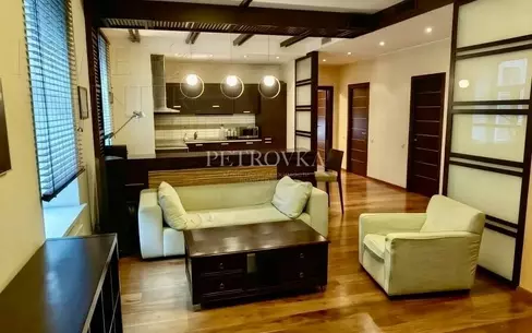 3-КОМН. КВАРТИРА С ОТДЕЛКОЙ 98.3 М² НА 2 ЭТАЖЕ